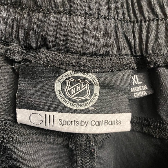 Pittsburgh Penguin team issued men’s XL workout shorts. - Picture 3 of 3